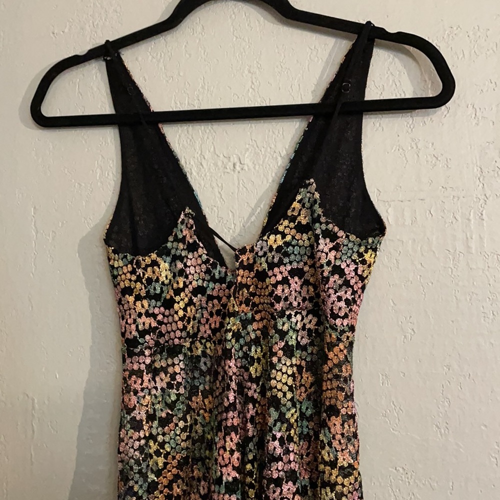 Free People Intimately 'Forget Me Not’ Mini Slip Dress - Picture 9 of 12
